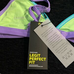 One One Bikini Swim top